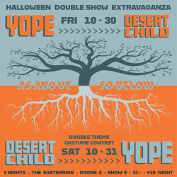 AS ABOVE- Halloween Extravaganza night #1