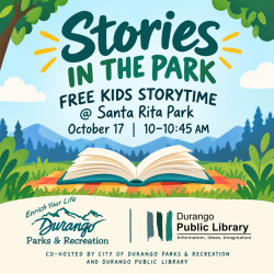 Stories in the Park