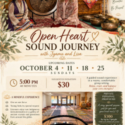 Sound Journey with Jyamu