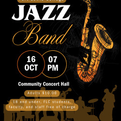 Fort Lewis College Jazz Concert