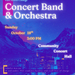 FLC Concert Band and Orchestra
