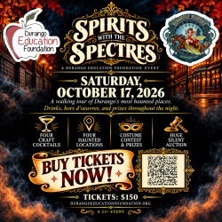 Spirits with the Spectres