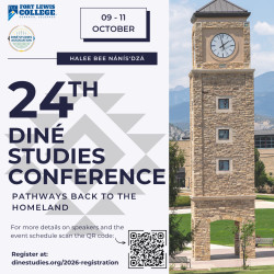 24th Diné Studies Conference