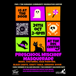 Mischief Masquerade Halloween Party