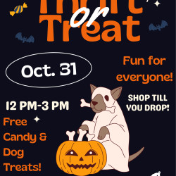 Thrift or Treat