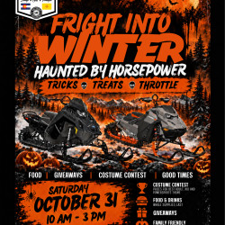 Haunted By Horsepower