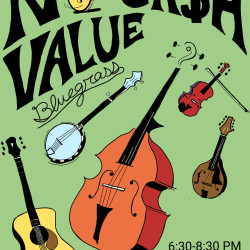 No Cash Value: Bluegrass