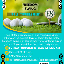 Kinteel Freedom Swing Golf Tournament