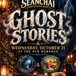 Seanchaí Storytelling Series