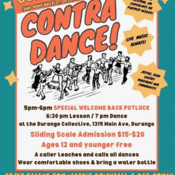 Durango Contra Dance
