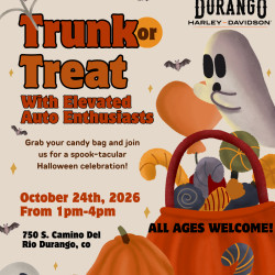 Trunk Or Treat
