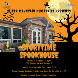 StoryTime SpookHouse