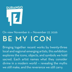 Opening Reception: Be My Icon: An Invitational Exhibition
