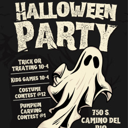 Halloween Party