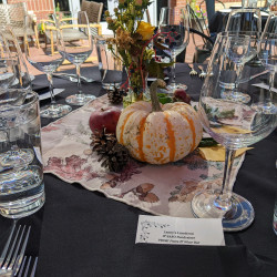 Laney’s Luncheon SASO Benefit