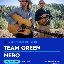 Team Green w/ Nero