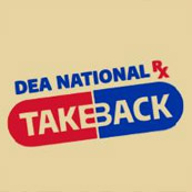 DEA National Drug Take Back Day