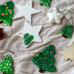 Holiday Art & Gift Making (2nd-5th grade)