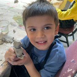 Clay Club for Kids (2nd-5th grade)