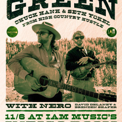 Acoustic Music from Team Green and Nero