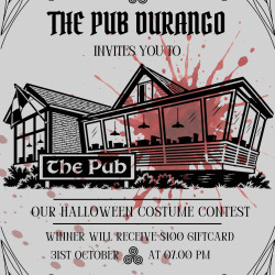 Halloween Costume Contest