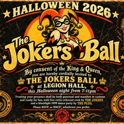 The Jokers Ball